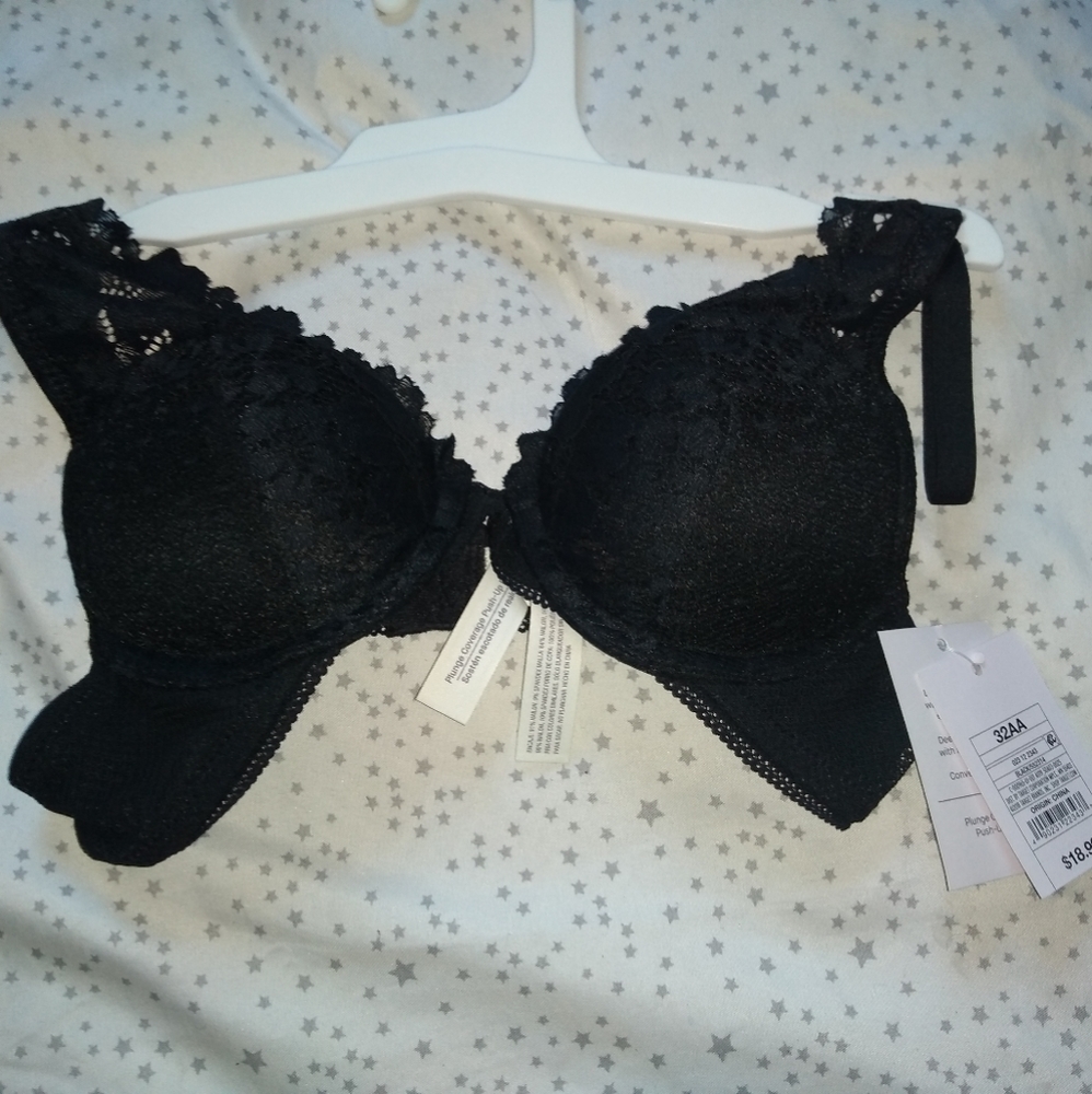 5 Bras for $30